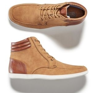 GRANTSBURG HIGH-TOP SHOE